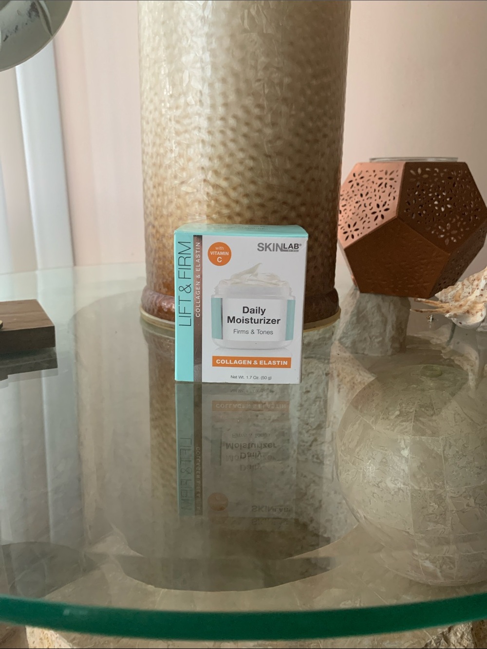 Skinlab Daily Moisturizer Firms & Tones